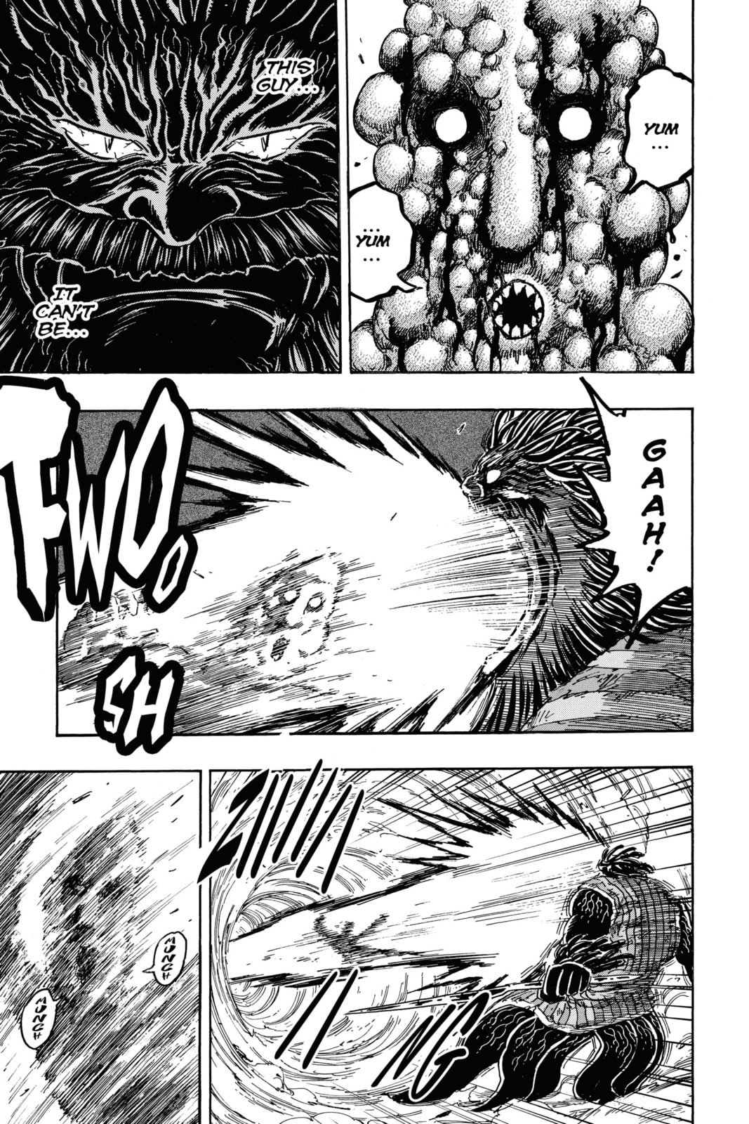 Toriko Chapter 363 page 7 - 