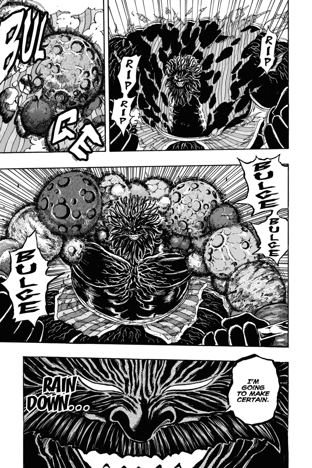 Toriko Chapter 363 page 9 - 