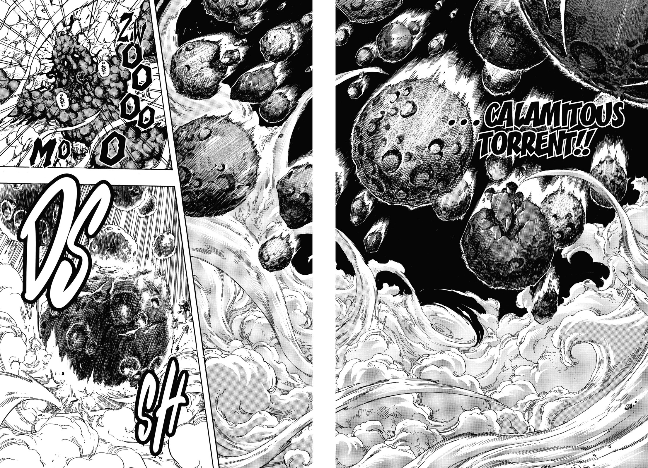 Toriko Chapter 363 page 10 - 