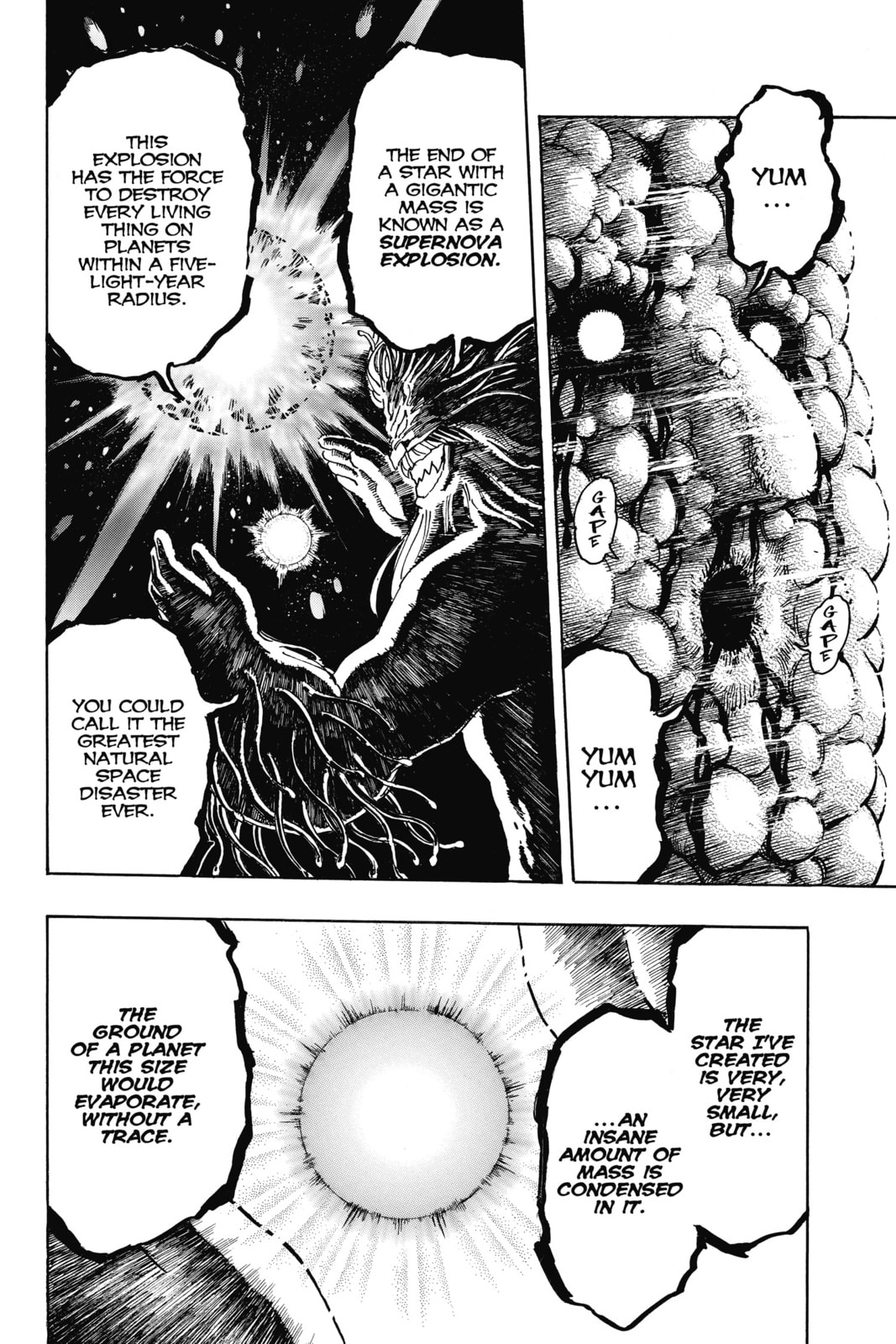 Toriko Chapter 364 page 2 - 