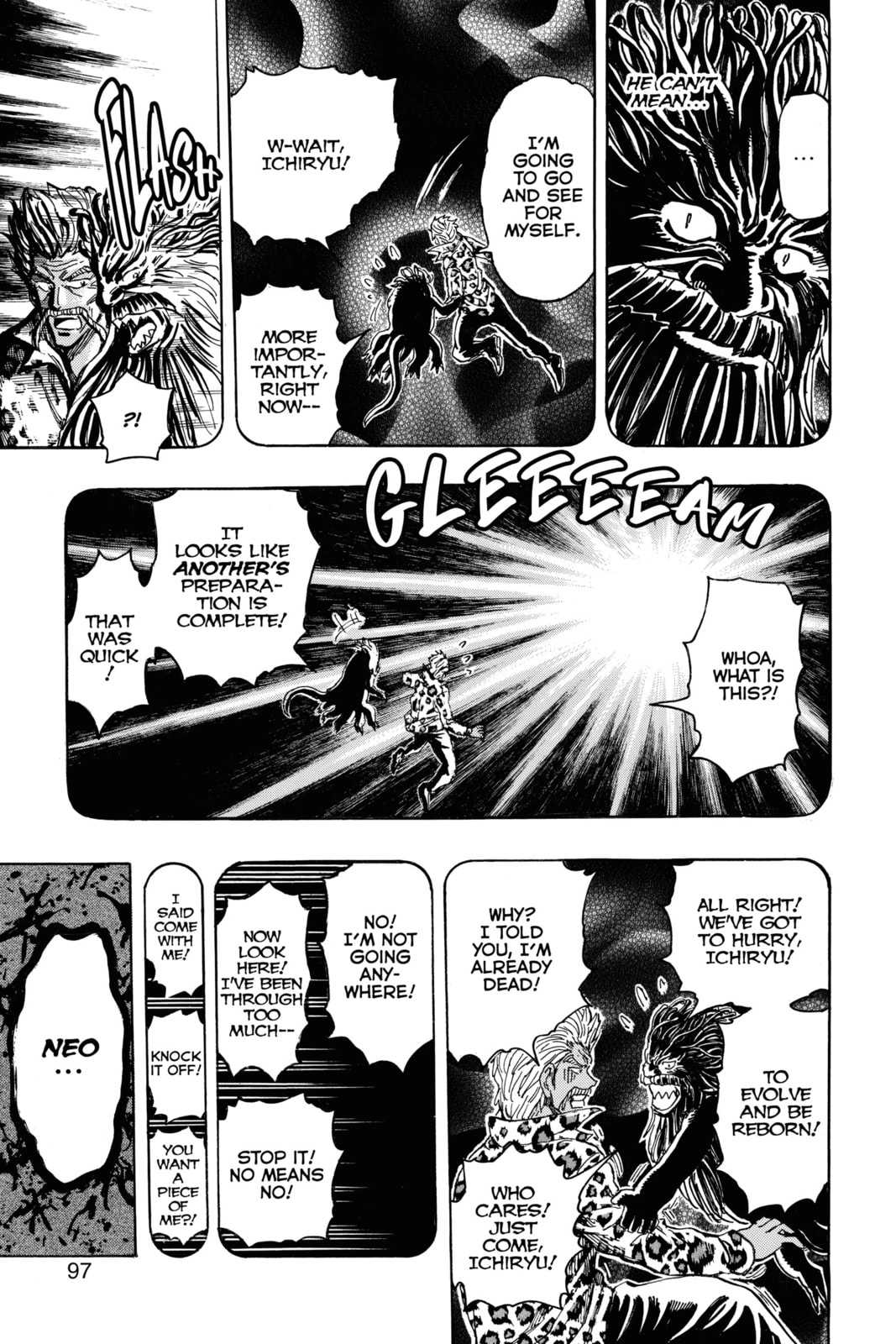 Toriko Chapter 364 page 12 - 