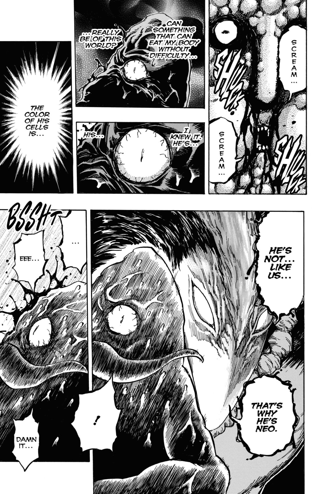 Toriko Chapter 364 page 14 - 