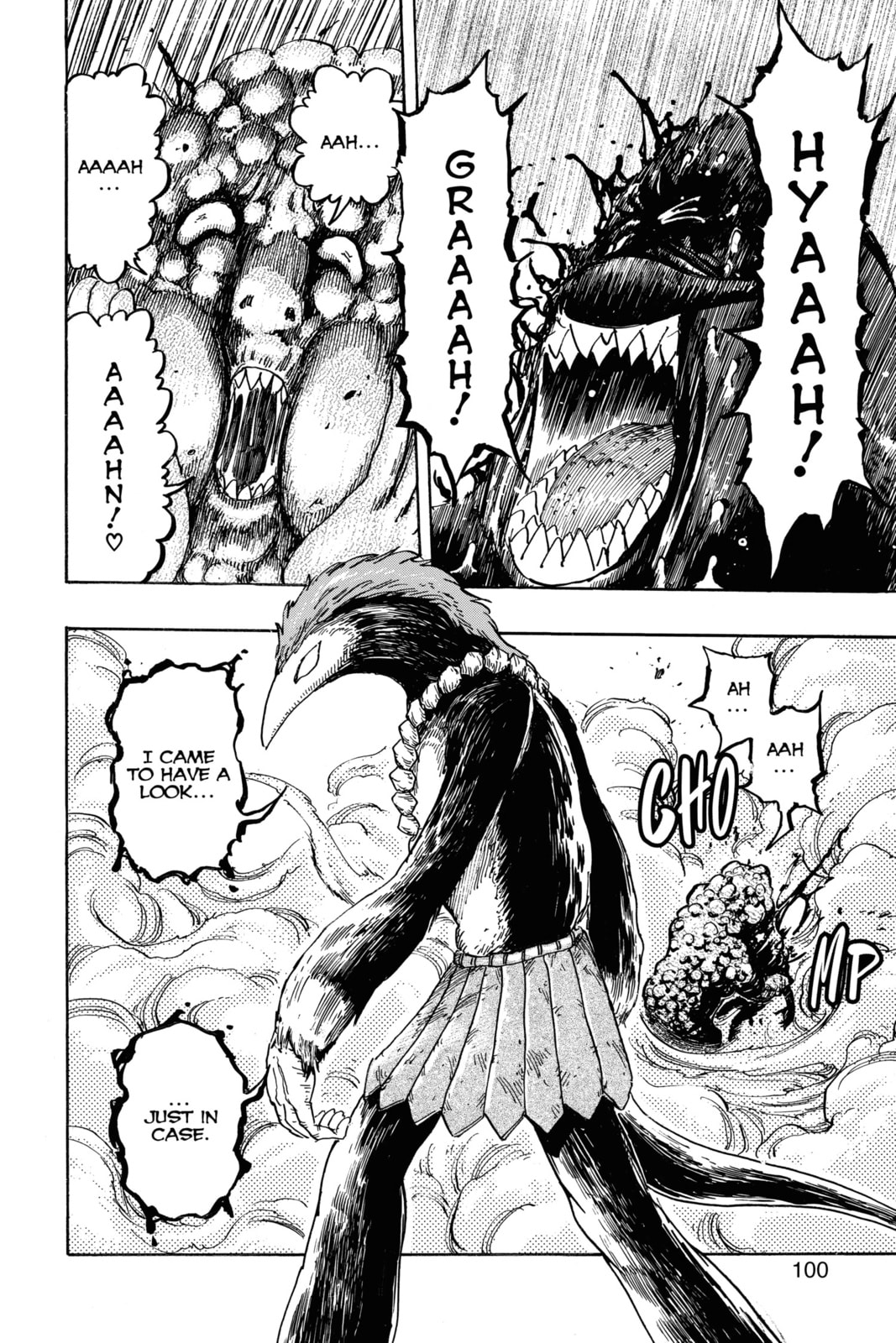 Toriko Chapter 364 page 15 - 