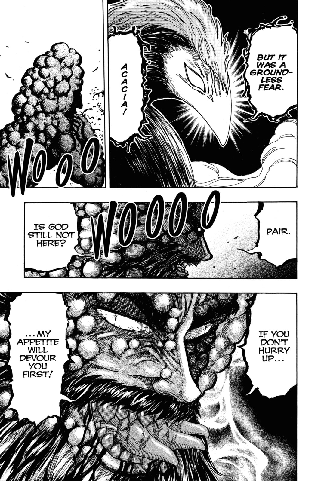 Toriko Chapter 364 page 16 - 
