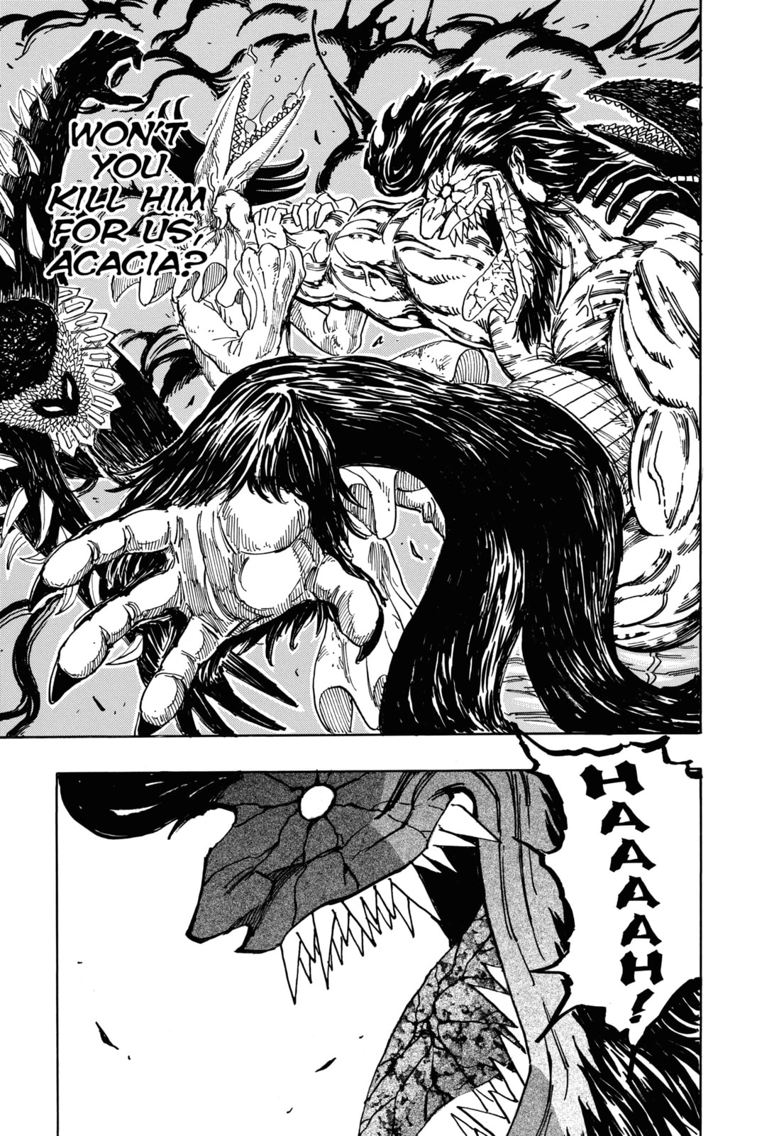Toriko Chapter 364 page 18 - 