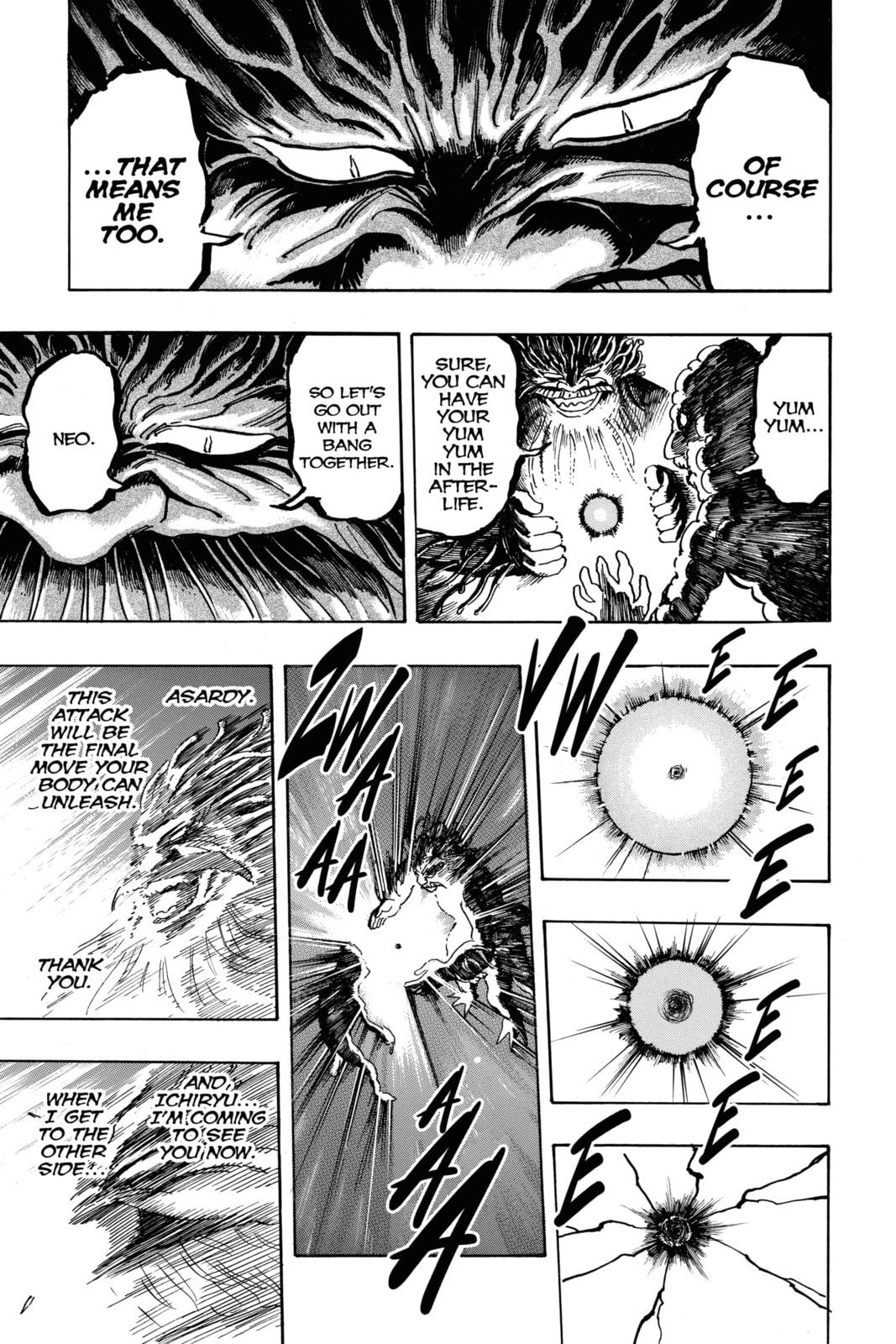 Toriko Chapter 364 page 3 - 