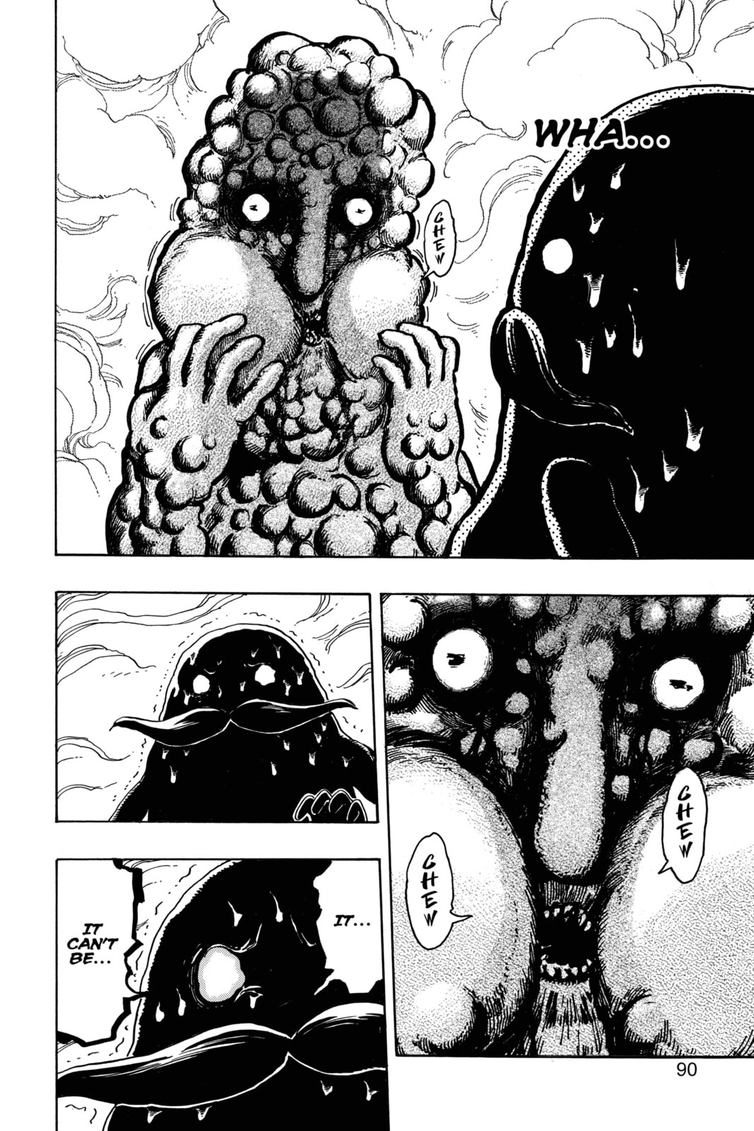 Toriko Chapter 364 page 5 - 