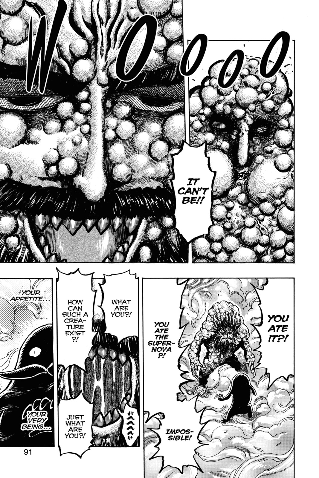 Toriko Chapter 364 page 6 - 