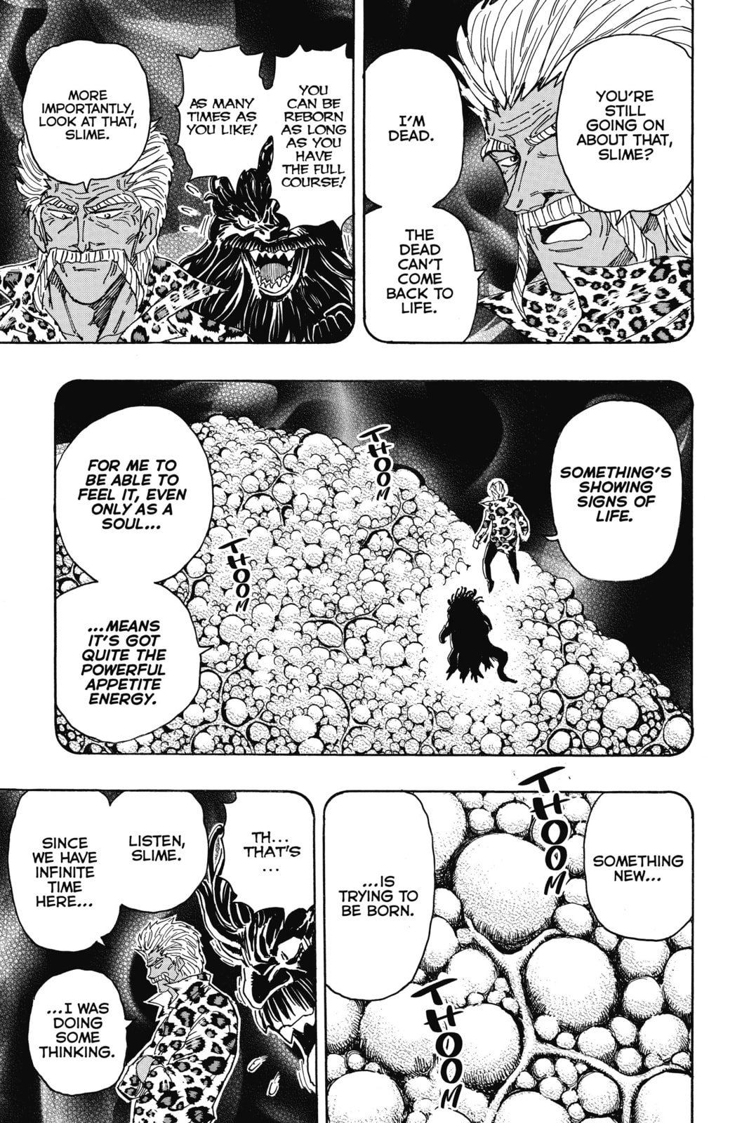 Toriko Chapter 364 page 8 - 