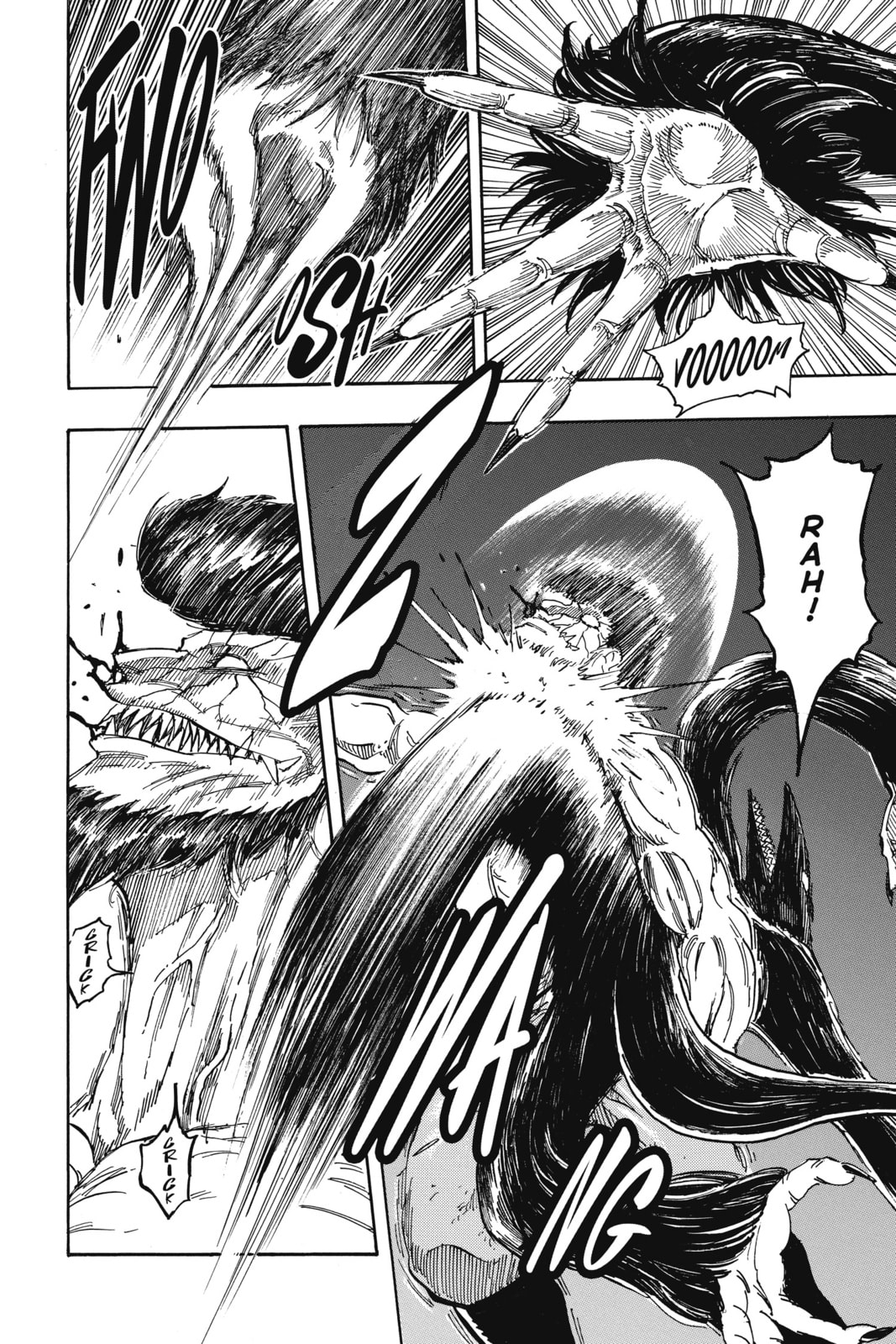 Toriko Chapter 365 page 2 - 