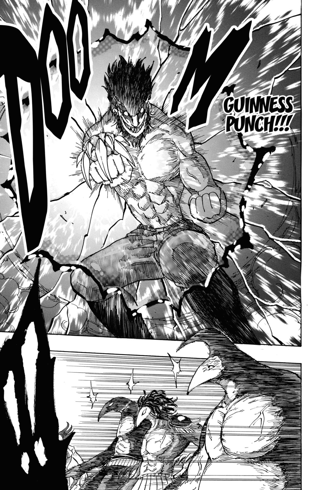 Toriko Chapter 365 page 11 - 