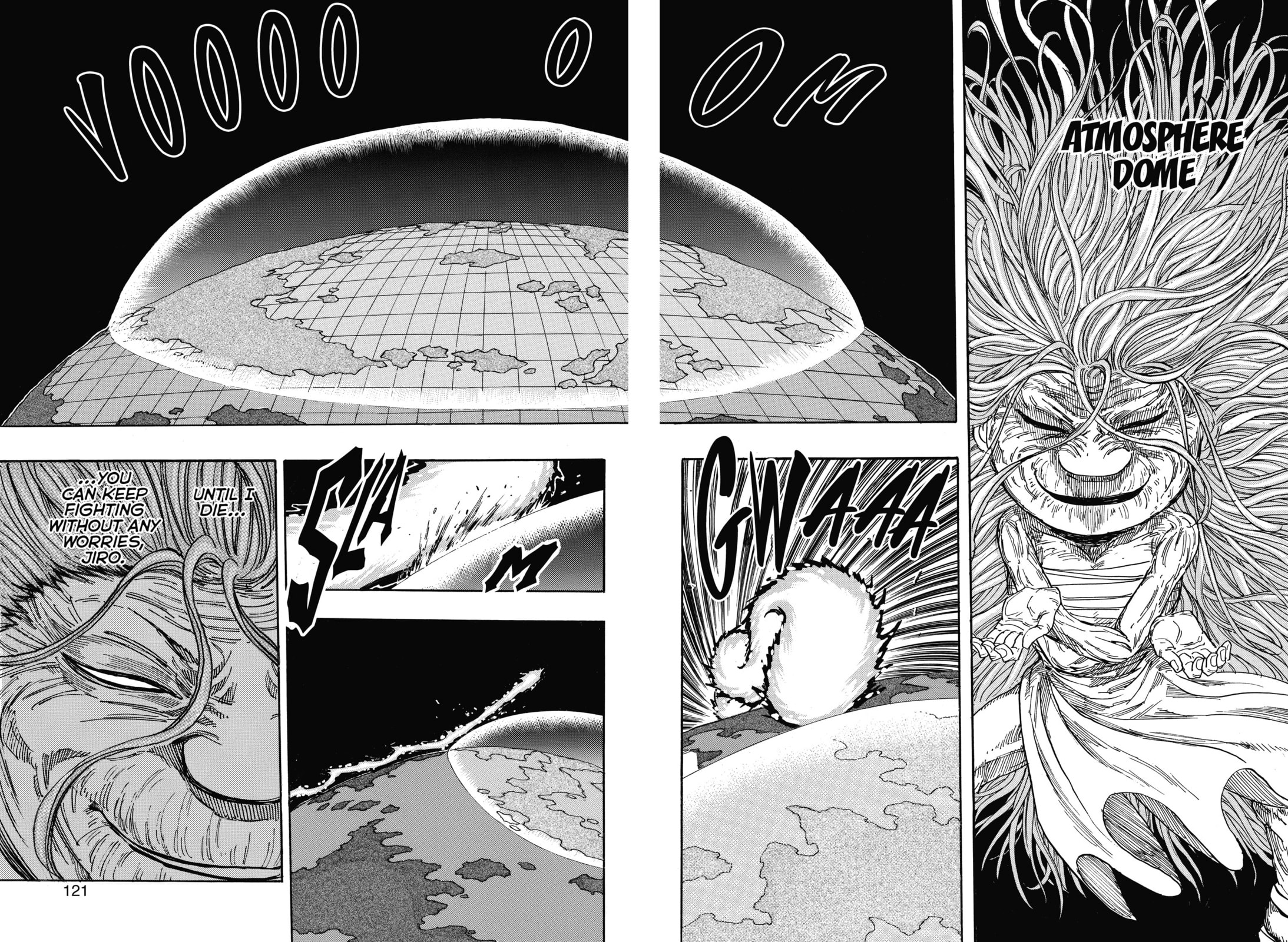 Toriko Chapter 365 page 14 - 