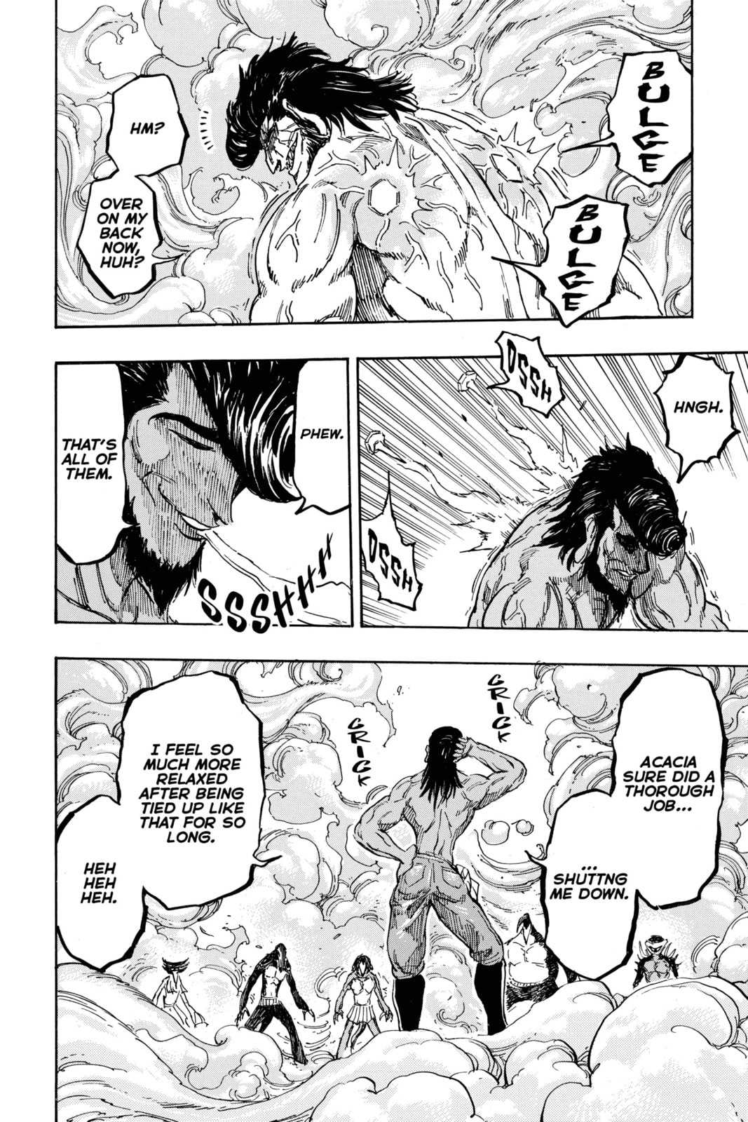 Toriko Chapter 365 page 15 - 
