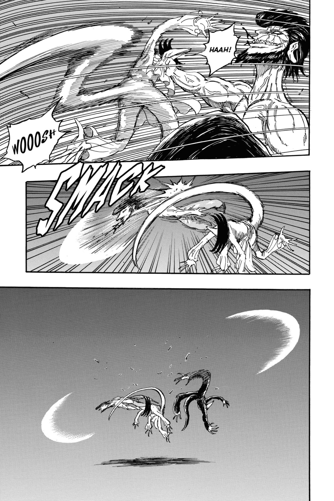 Toriko Chapter 365 page 3 - 
