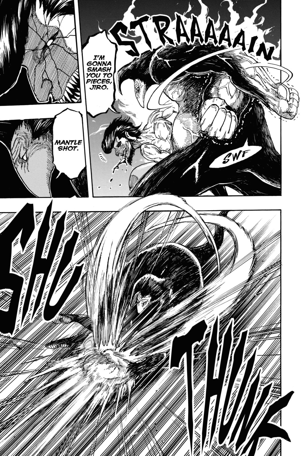 Toriko Chapter 365 page 5 - 