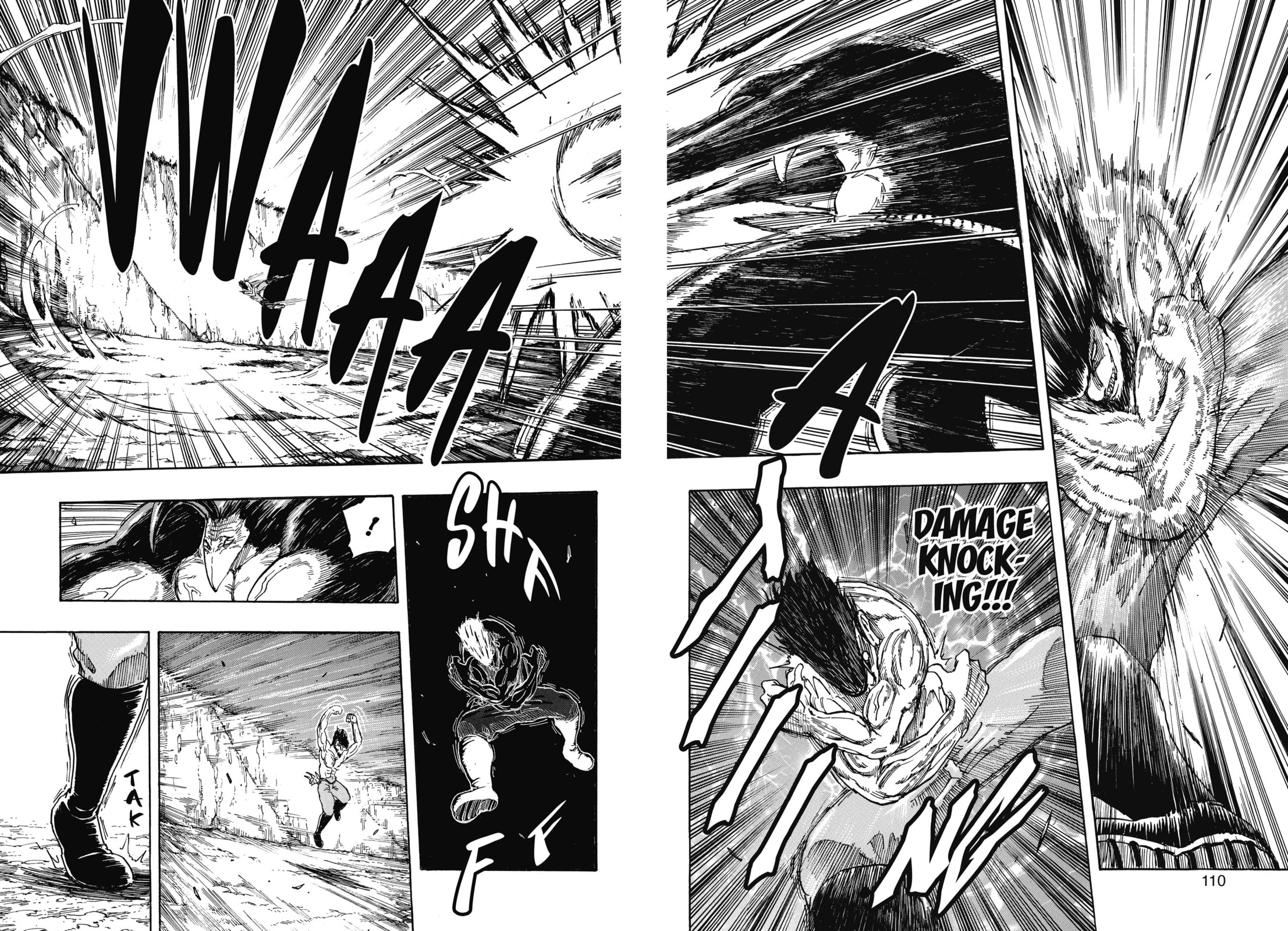 Toriko Chapter 365 page 6 - 