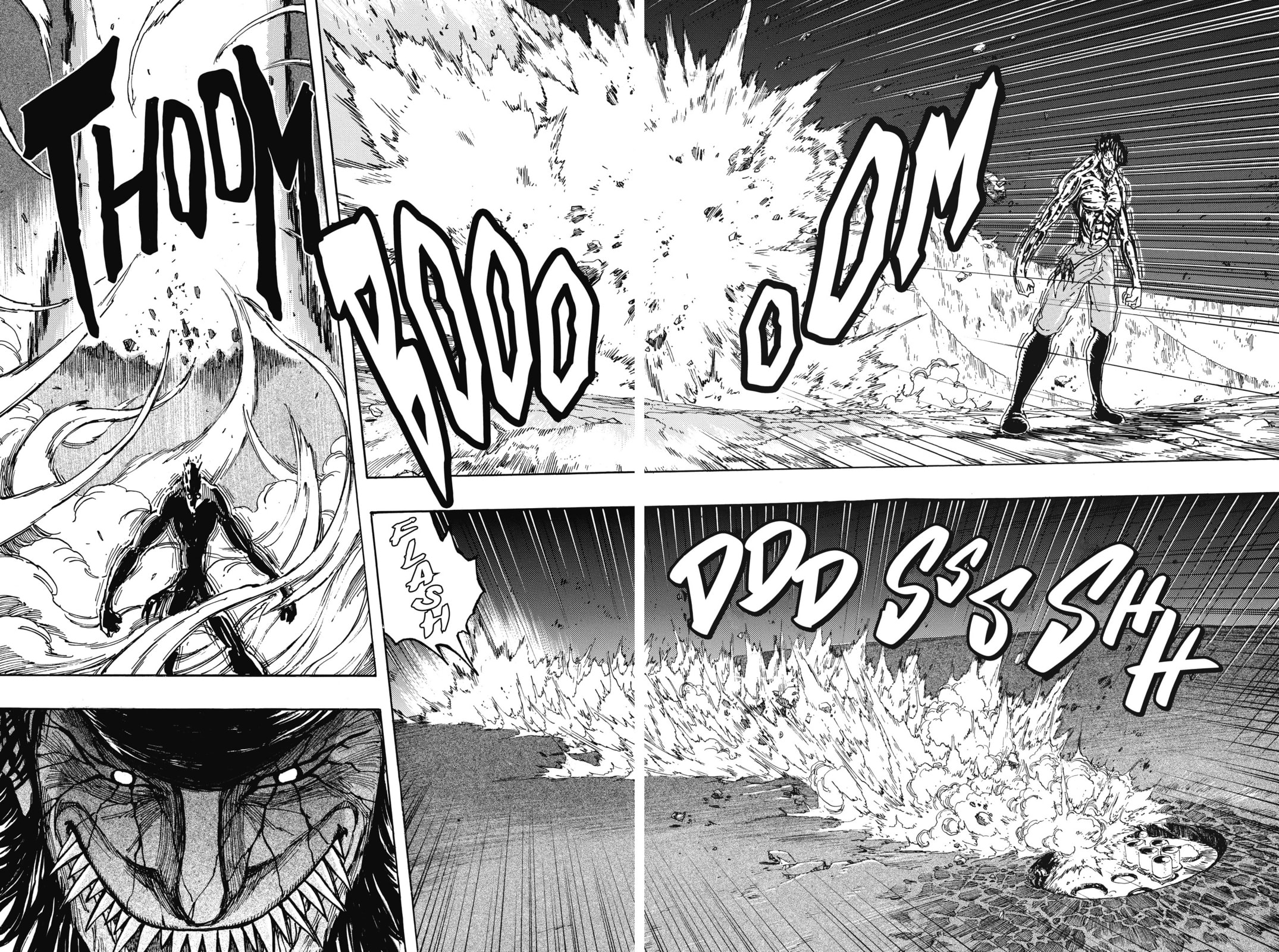 Toriko Chapter 365 page 7 - 