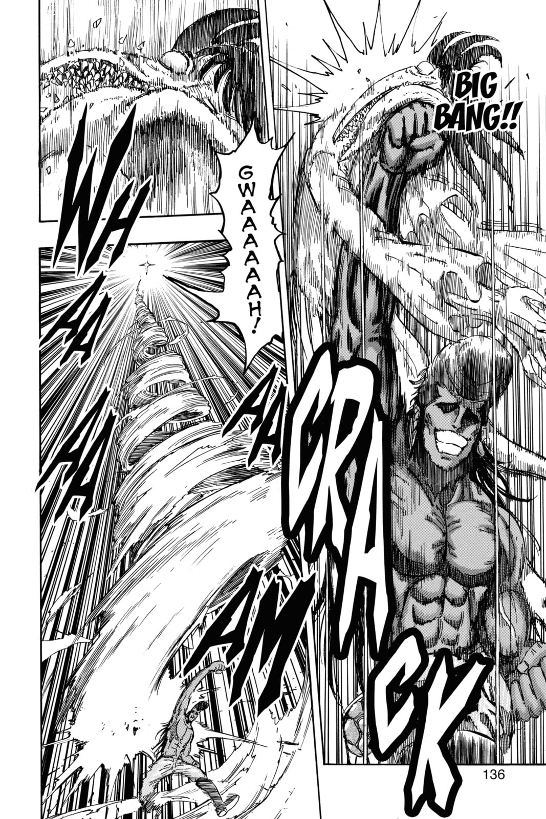 Toriko Chapter 366 page 12 - 