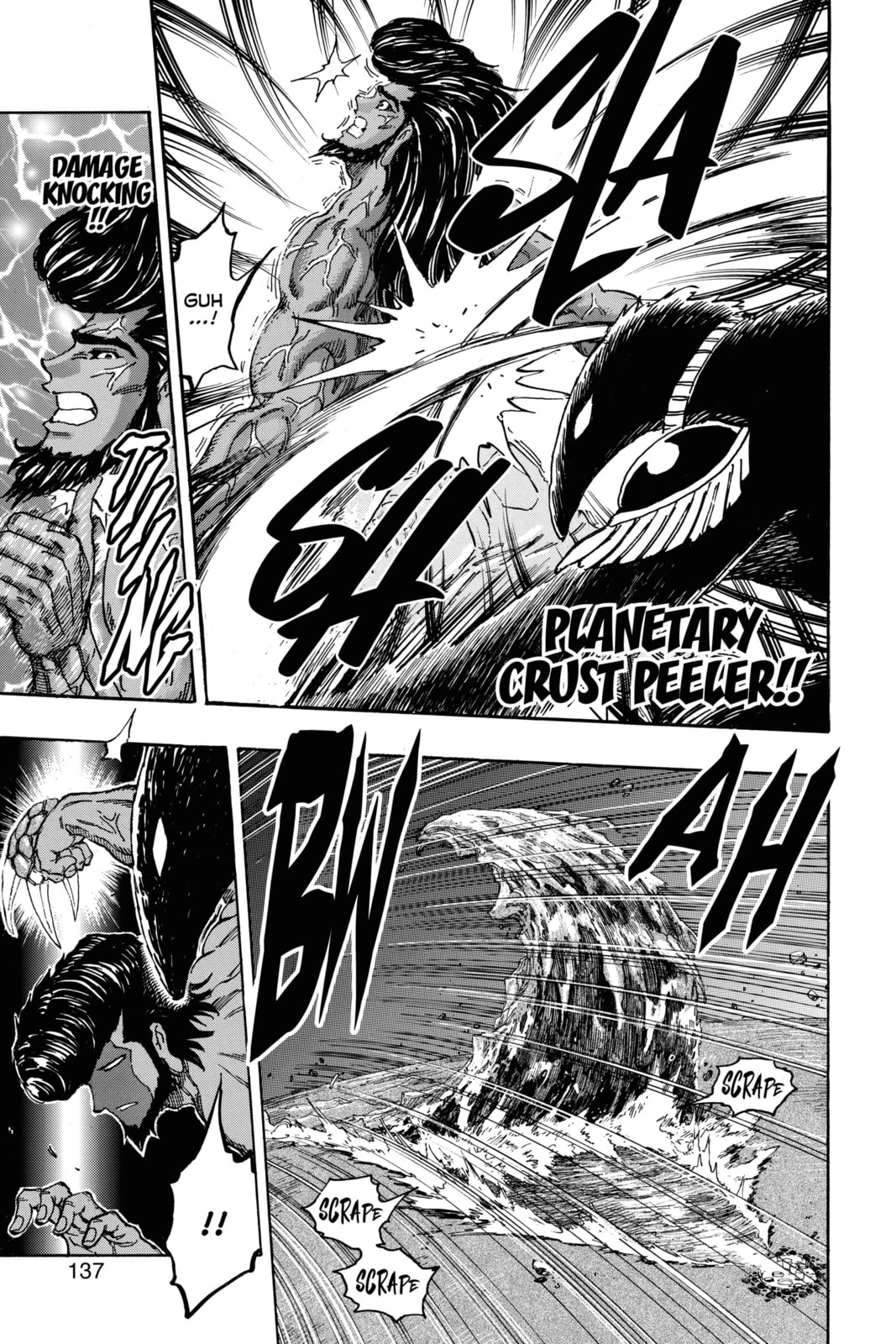 Toriko Chapter 366 page 13 - 