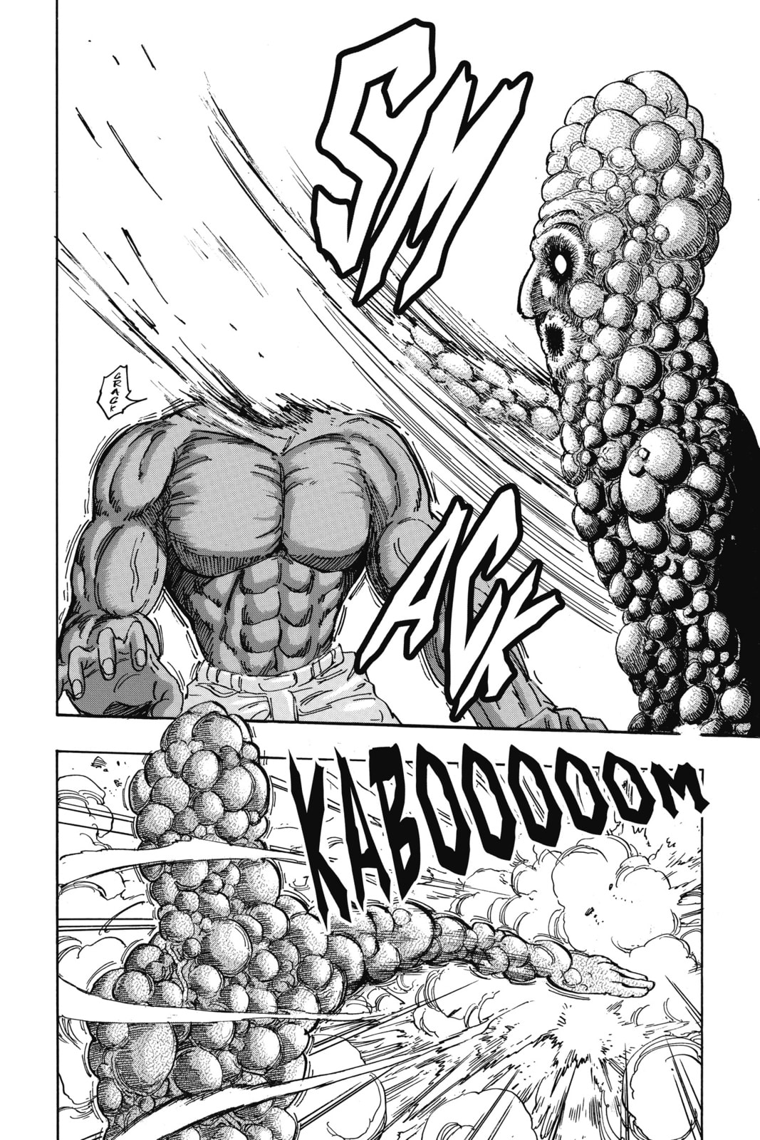 Toriko Chapter 366 page 18 - 
