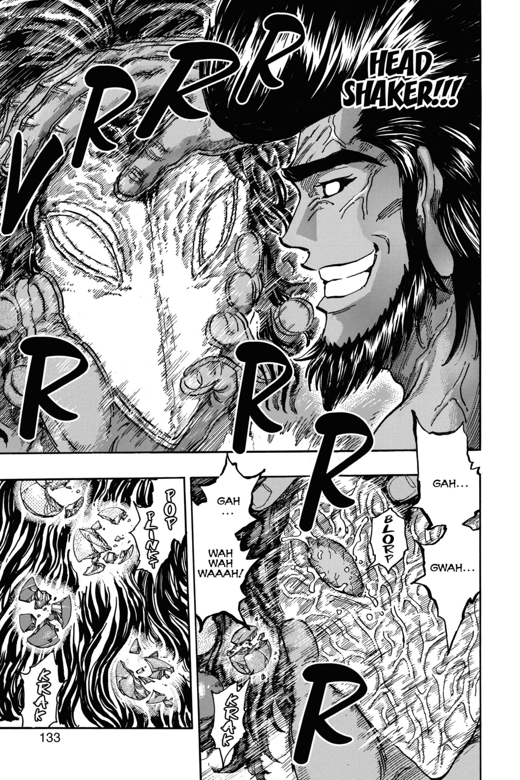 Toriko Chapter 366 page 9 - 