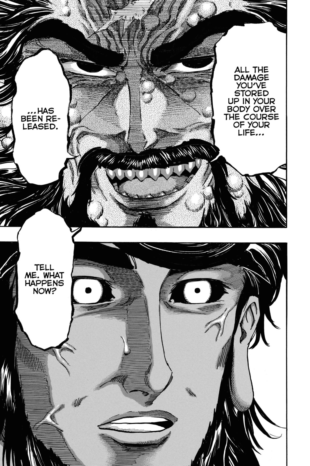 Toriko Chapter 367 page 13 - 