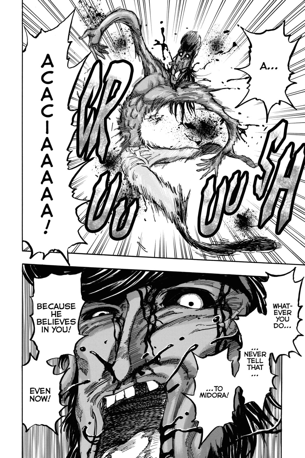 Toriko Chapter 367 page 16 - 