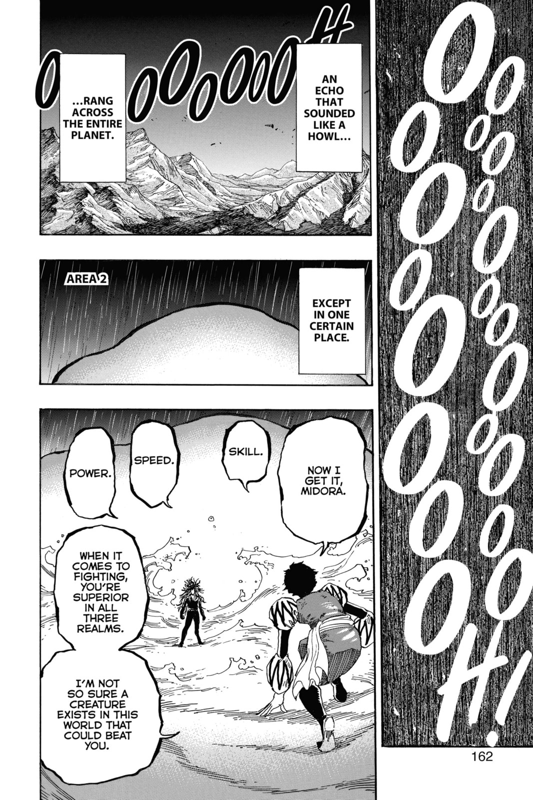 Toriko Chapter 367 page 18 - 