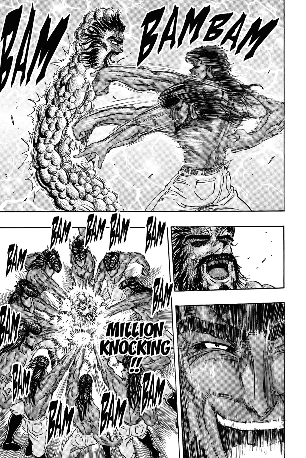 Toriko Chapter 367 page 3 - 