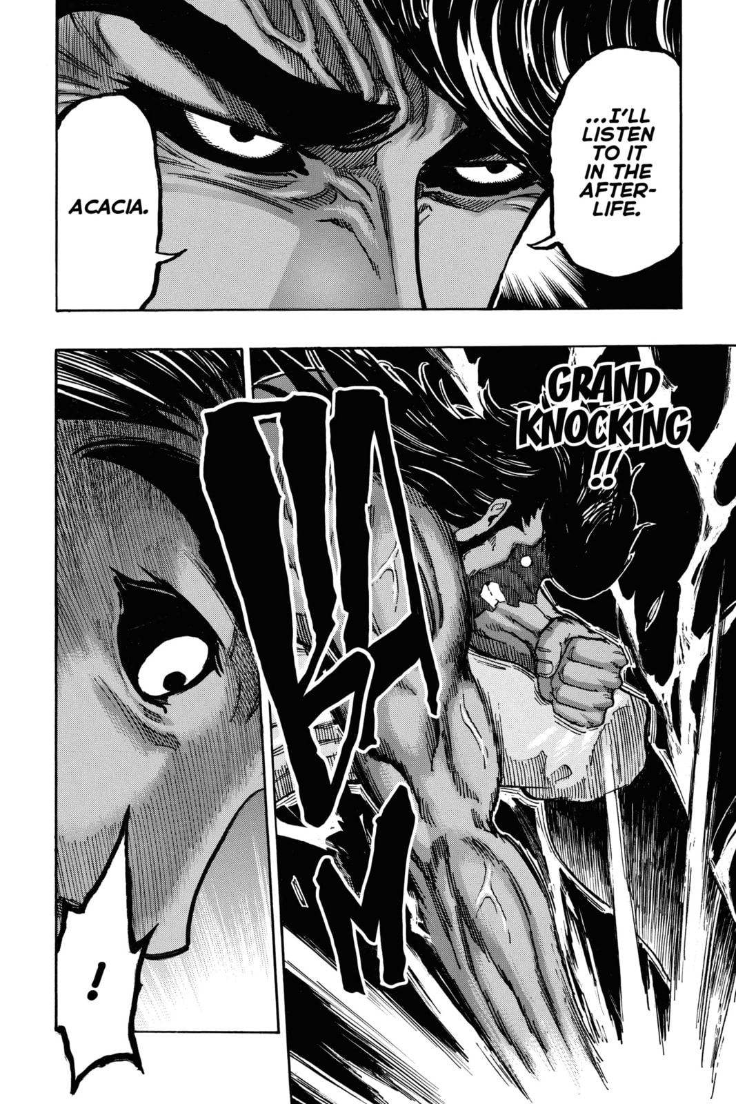 Toriko Chapter 367 page 10 - 