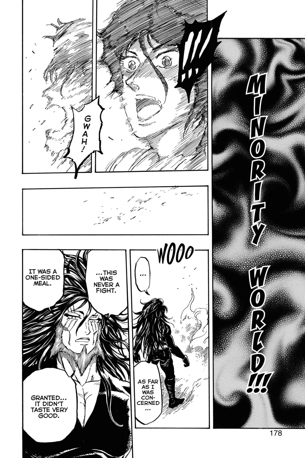 Toriko Chapter 368 page 14 - 