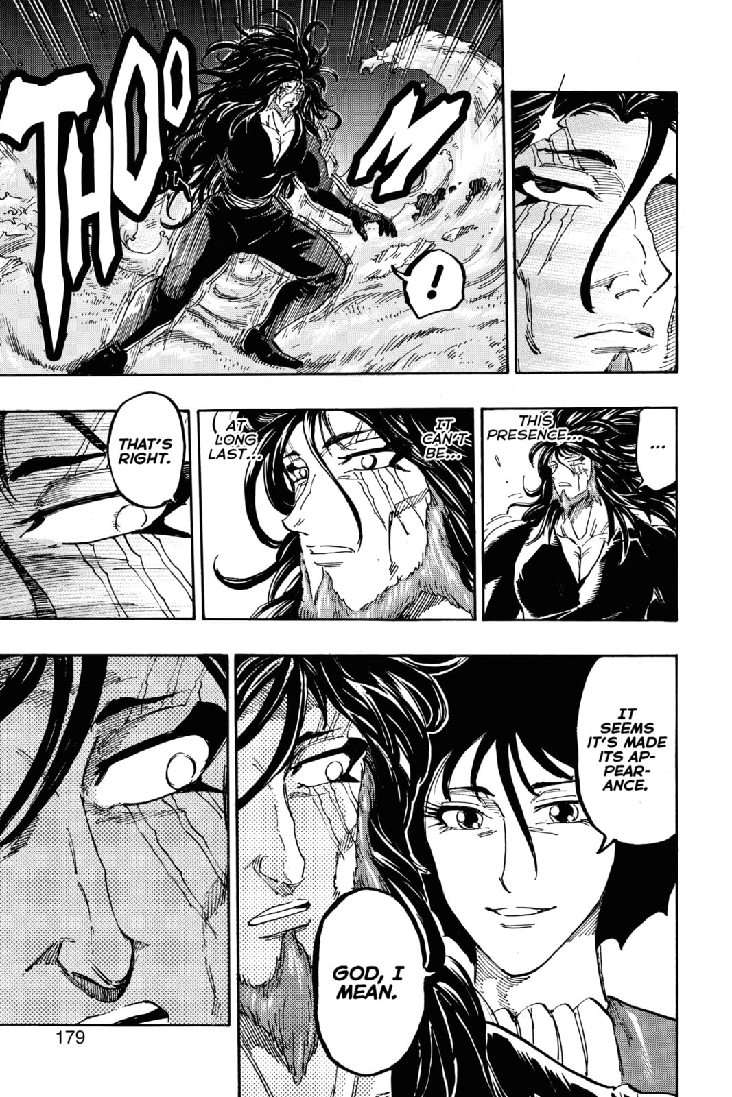 Toriko Chapter 368 page 15 - 