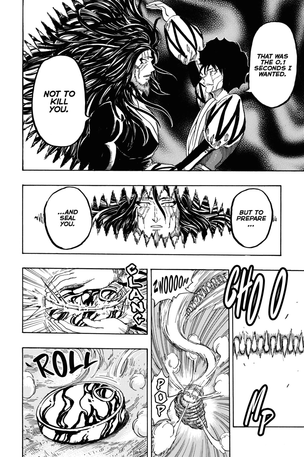 Toriko Chapter 368 page 16 - 