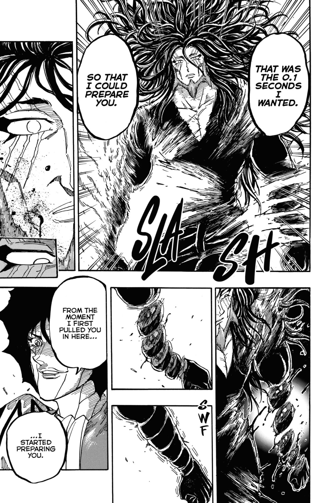 Toriko Chapter 368 page 7 - 