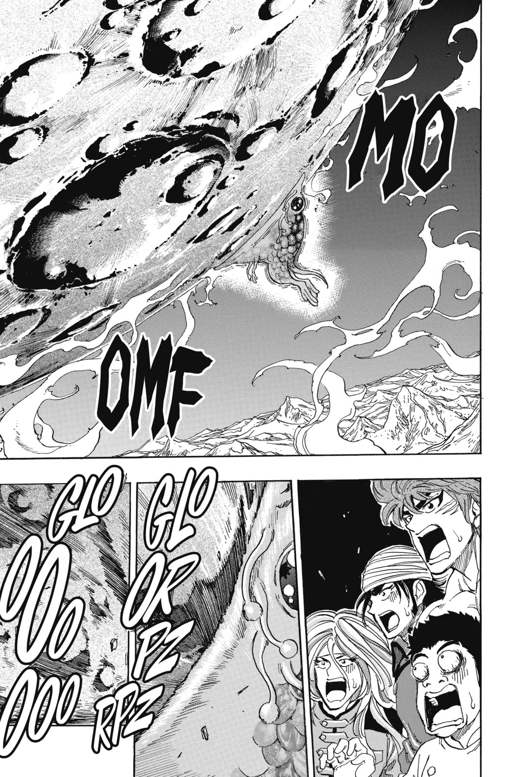 Toriko Chapter 369 page 12 - 