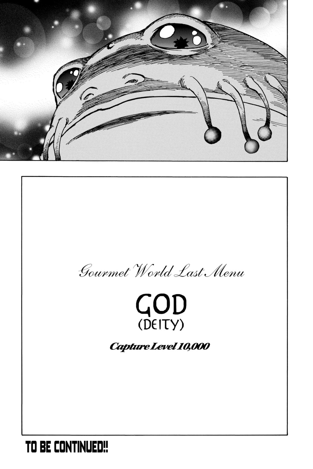 Toriko Chapter 369 page 18 - 
