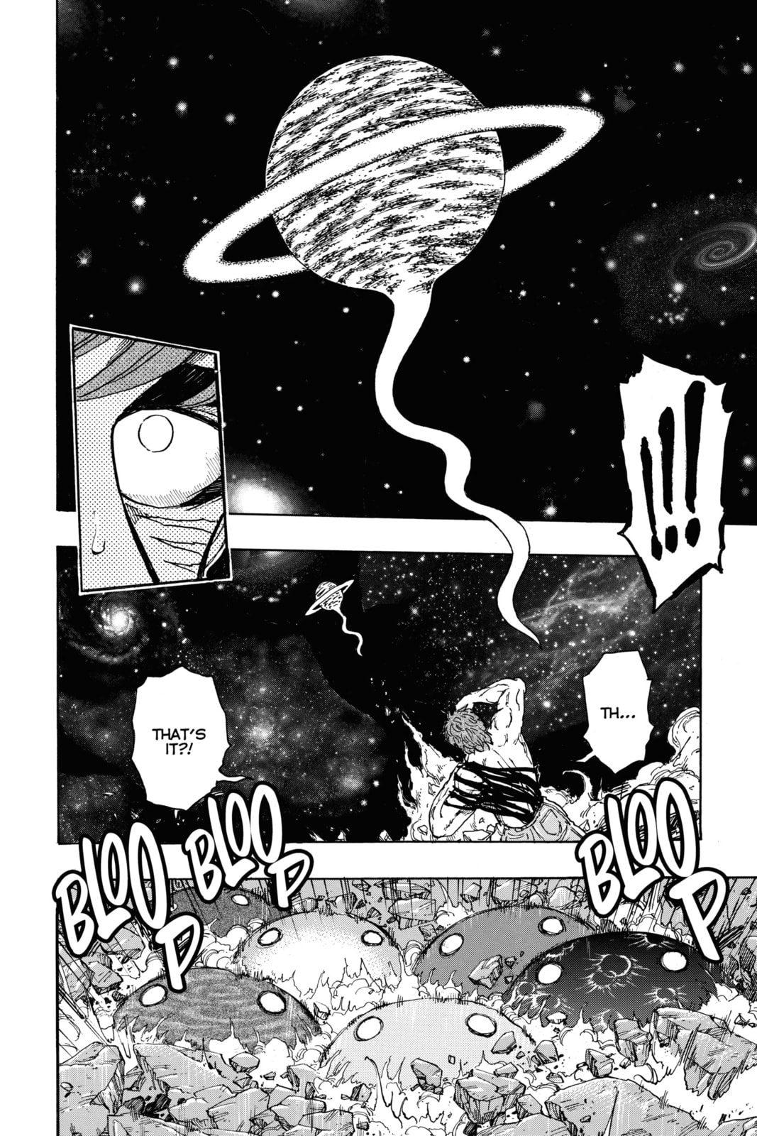 Toriko Chapter 369 page 4 - 