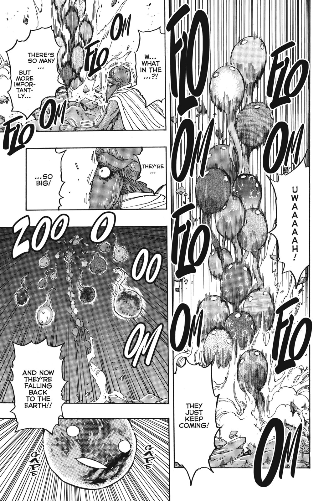 Toriko Chapter 369 page 5 - 