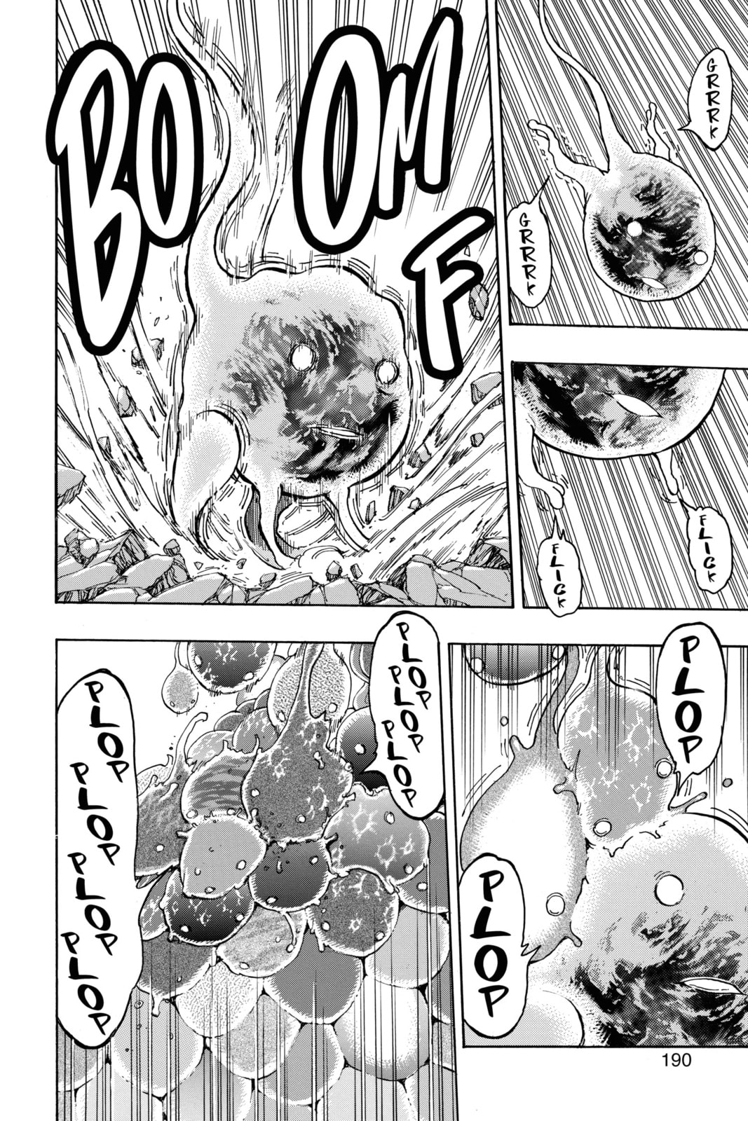 Toriko Chapter 369 page 6 - 