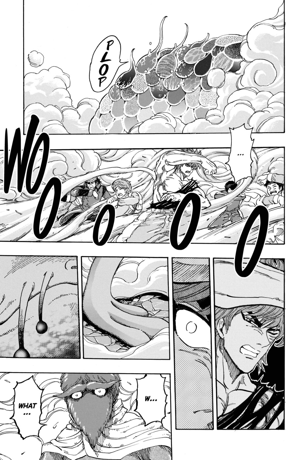 Toriko Chapter 369 page 7 - 