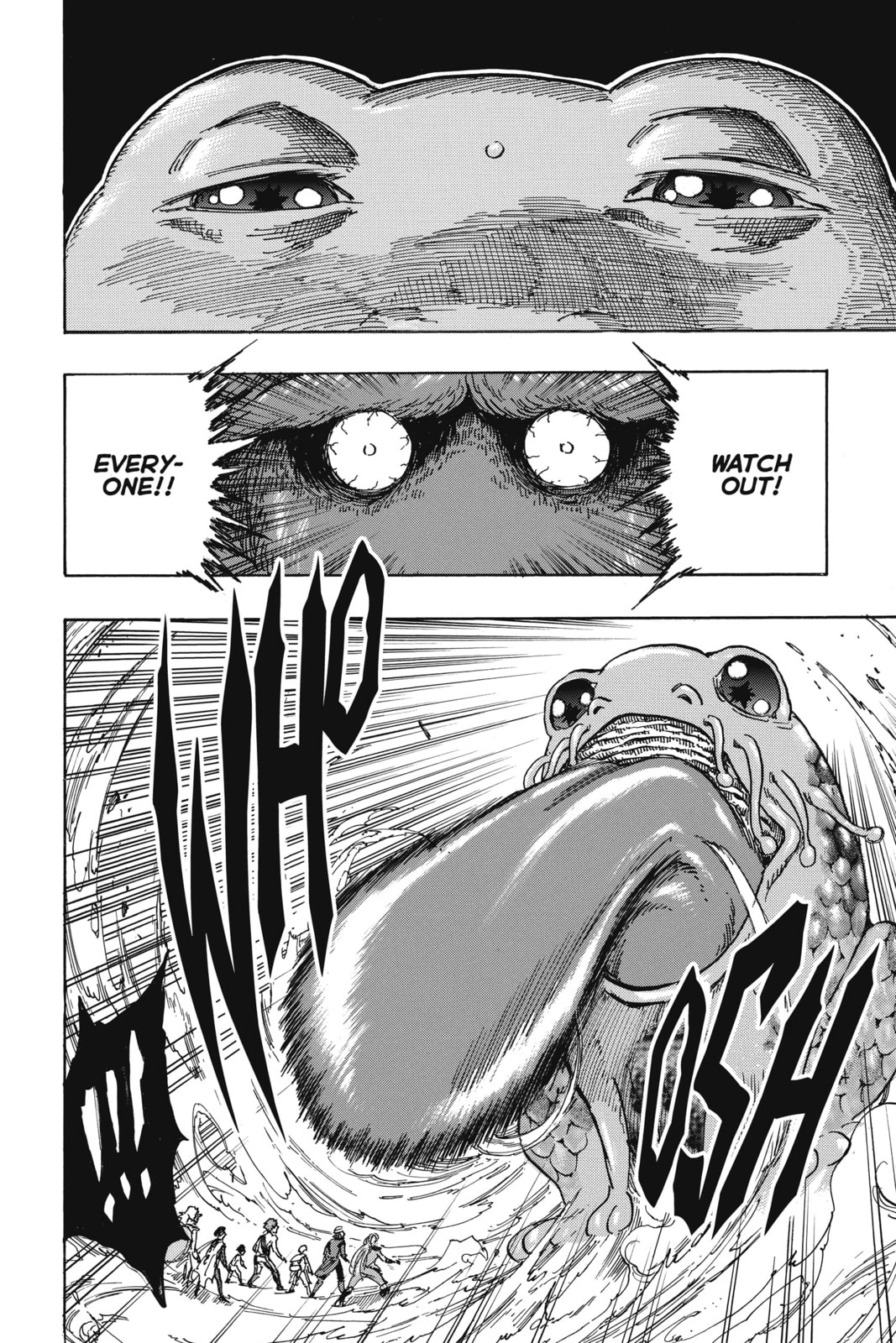 Toriko Chapter 369 page 9 - 
