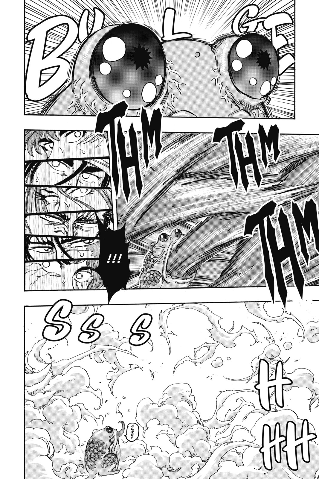 Toriko Chapter 372 page 2 - 