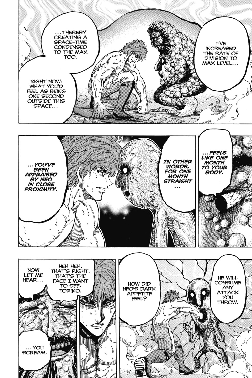 Toriko Chapter 373 page 15 - 