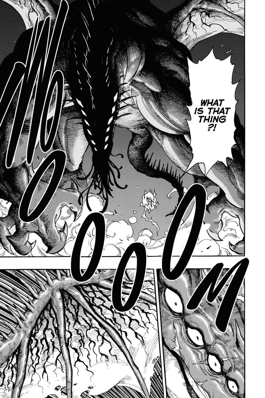 Toriko Chapter 373 page 7 - 