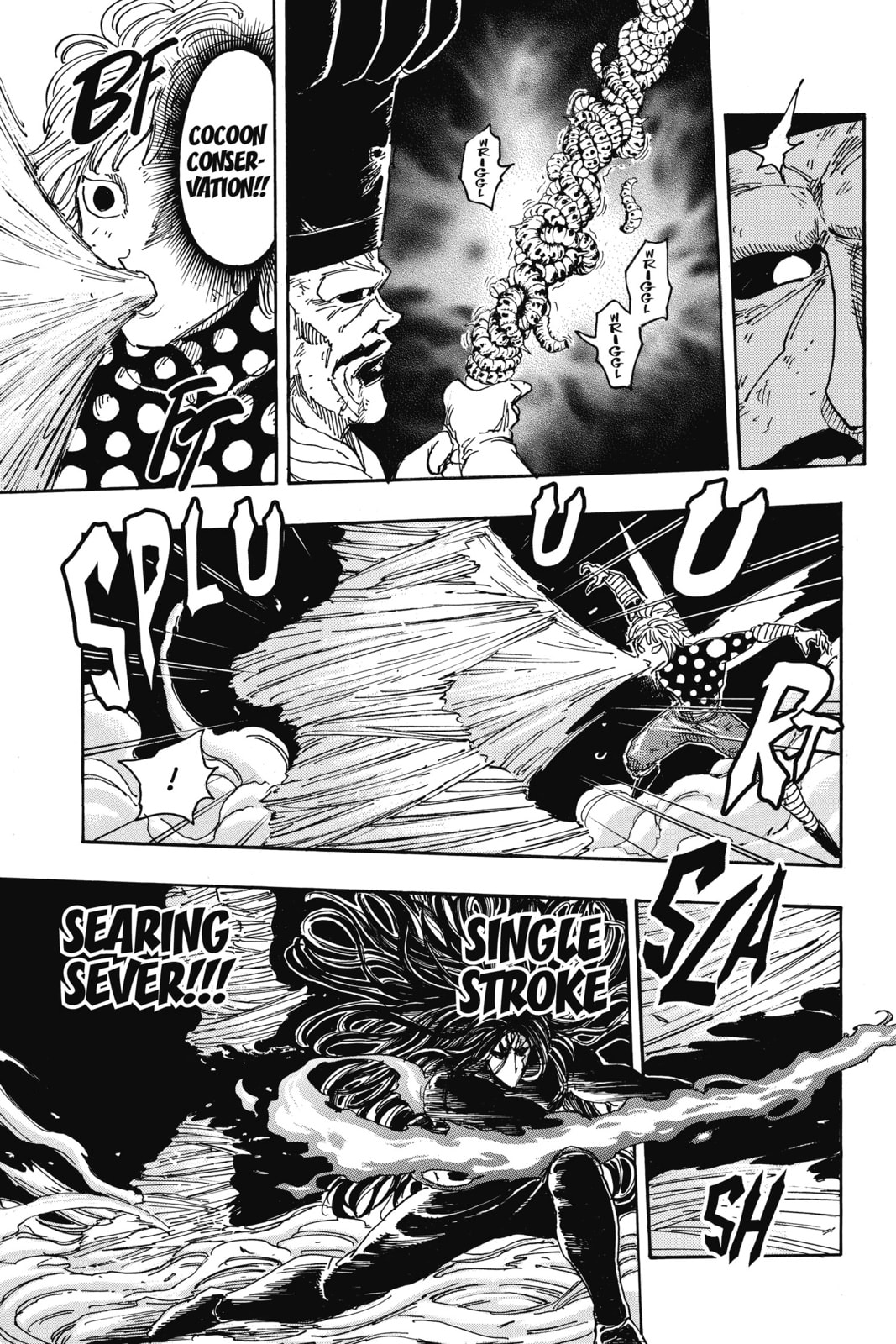 Toriko Chapter 374 page 15 - 