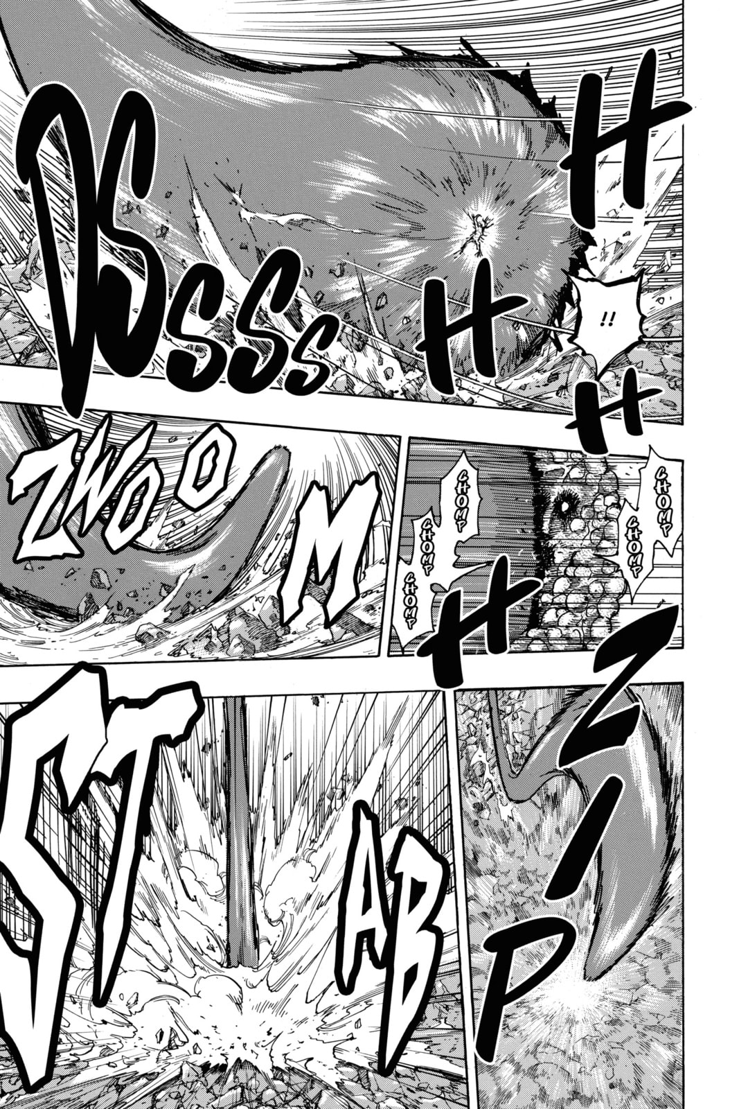 Toriko Chapter 374 page 9 - 
