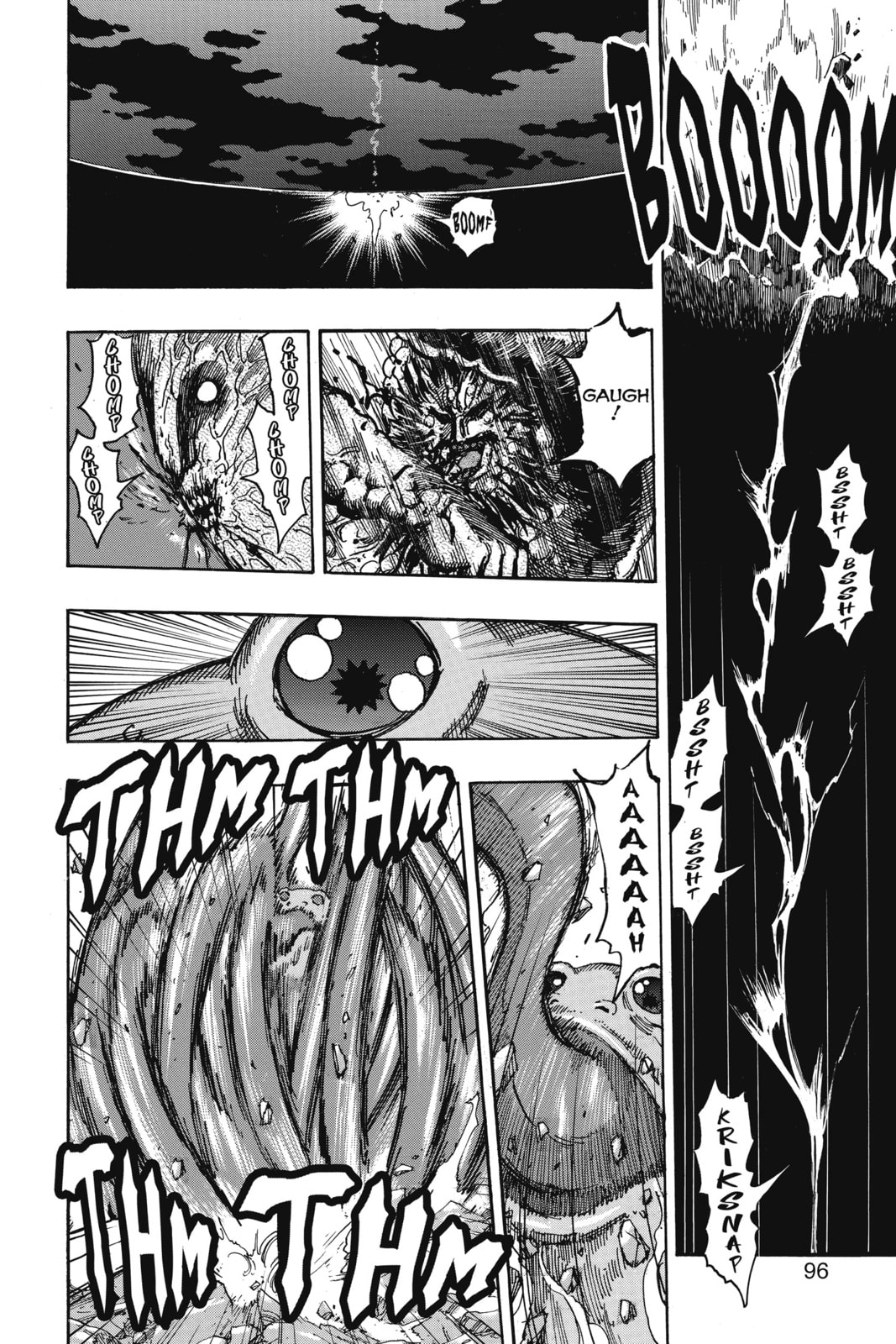 Toriko Chapter 374 page 10 - 