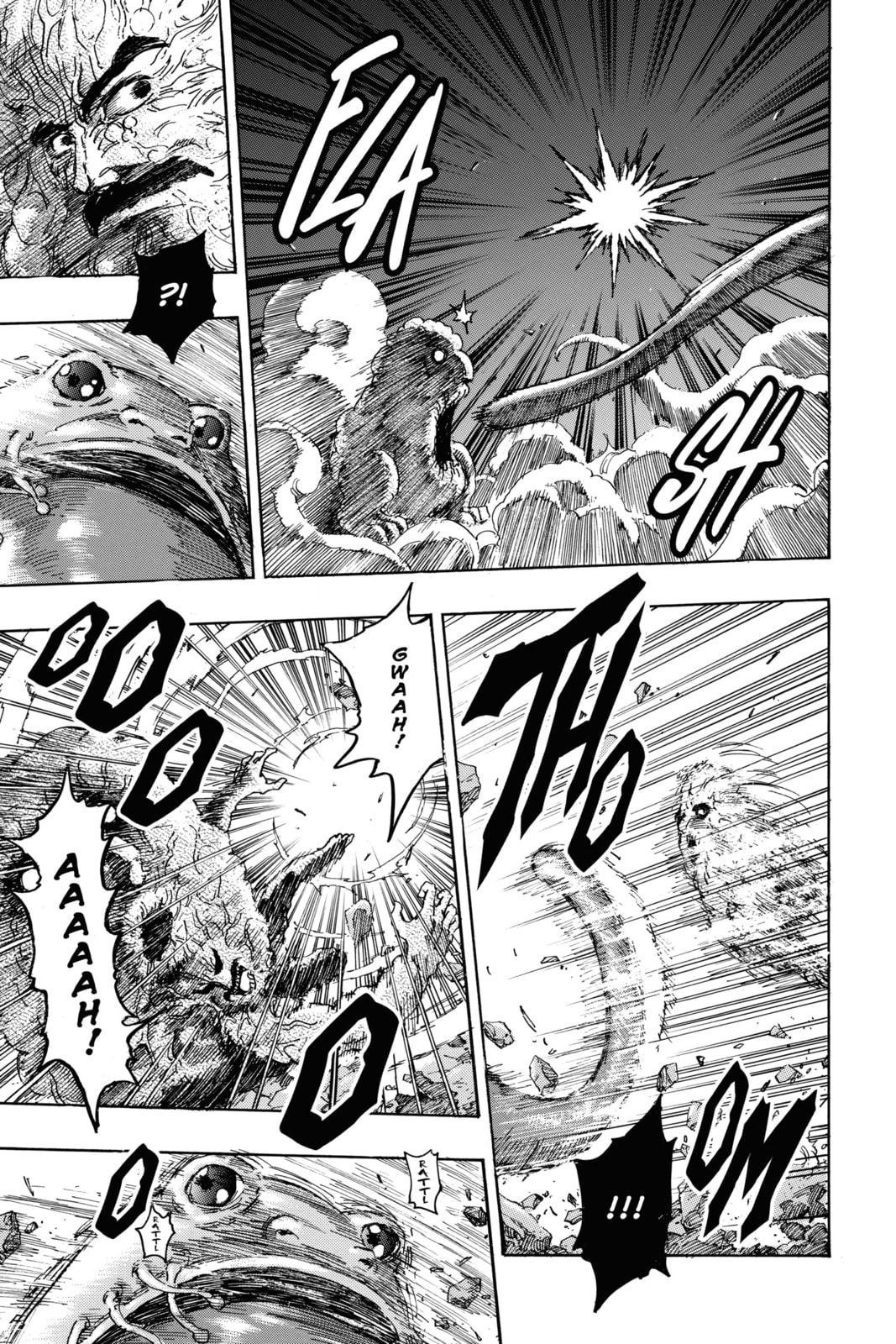 Toriko Chapter 375 page 13 - 