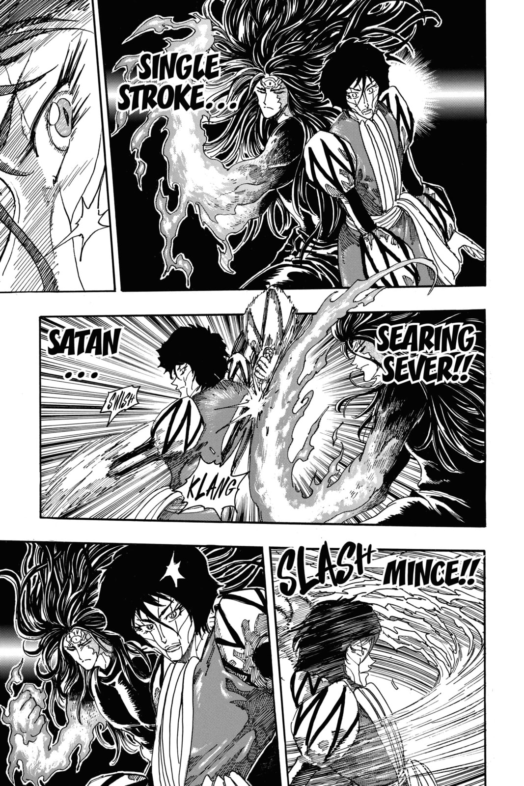 Toriko Chapter 375 page 7 - 