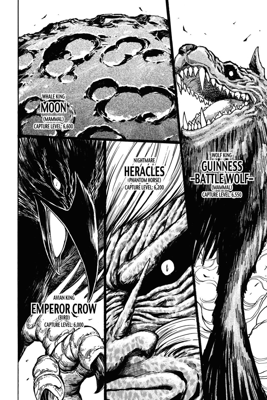 Toriko Chapter 376 page 2 - 